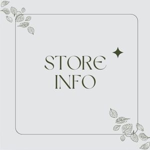 Store Info